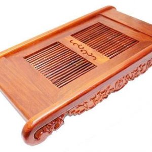 Khay trà 80cm gỗ hương BTĐ657
