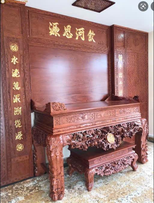 Bàn Thờ Giá Xưởng