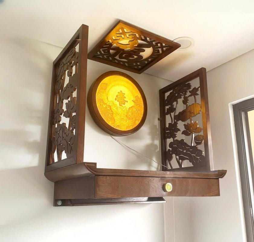 Bàn Thờ Giá Xưởng