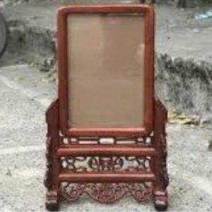 Khung ảnh đơn giản 18x24 gỗ hương BTĐ815